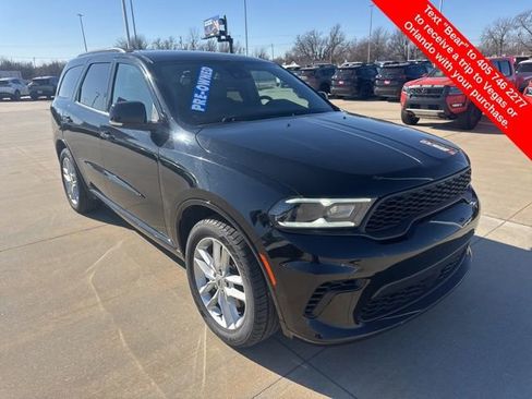 Used 2024 Dodge Durango GT image 7