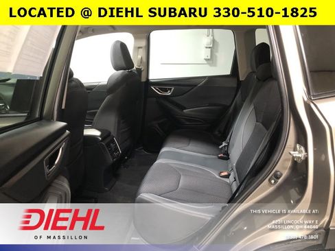 Used 2021 Subaru Forester Premium w/ Popular Package #1 image 17