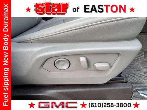Certified 2022 Chevrolet Silverado 1500 LTZ w/ LTZ Premium Package AWD/4WD image 11