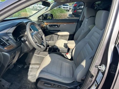 Used 2021 Honda CR-V EX image 7