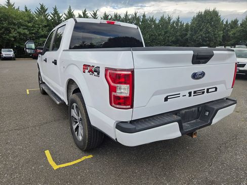 Used 2020 Ford F150 XL w/ Equipment Group 101A Mid AWD/4WD image 5