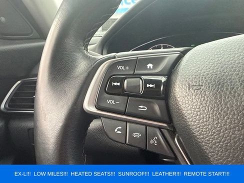 Used 2020 Honda Accord EX-L image 16