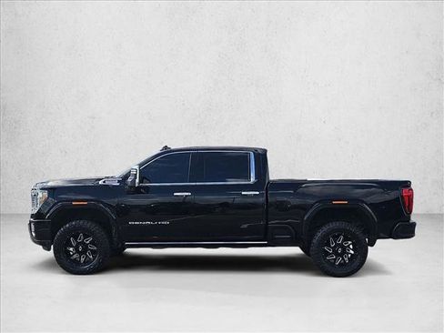 Used 2023 GMC Sierra 3500 Denali w/ Denali Ultimate Package image 9