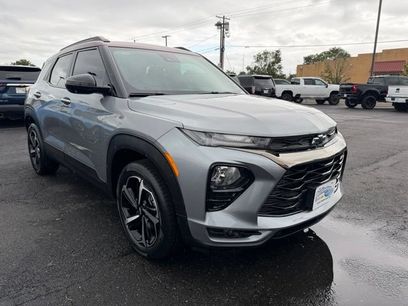 Used 2023 Chevrolet TrailBlazer RS w/ Sun and Liftgate Package