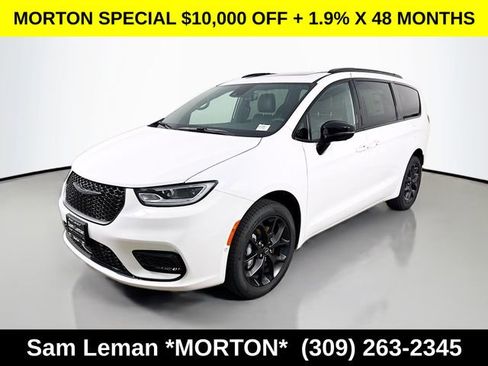 New 2026 Chrysler Pacifica Limited w/ S Appearance Package AWD/4WD image 3
