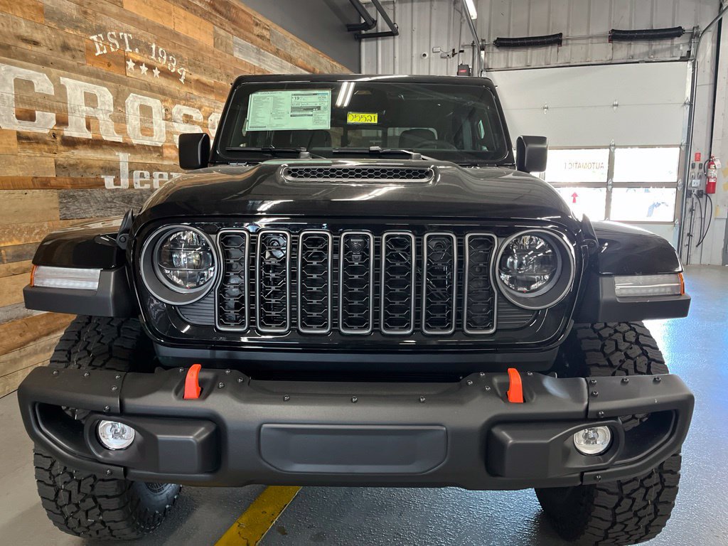 New 2027 Jeep Gladiator Mojave AWD/4WD image 7