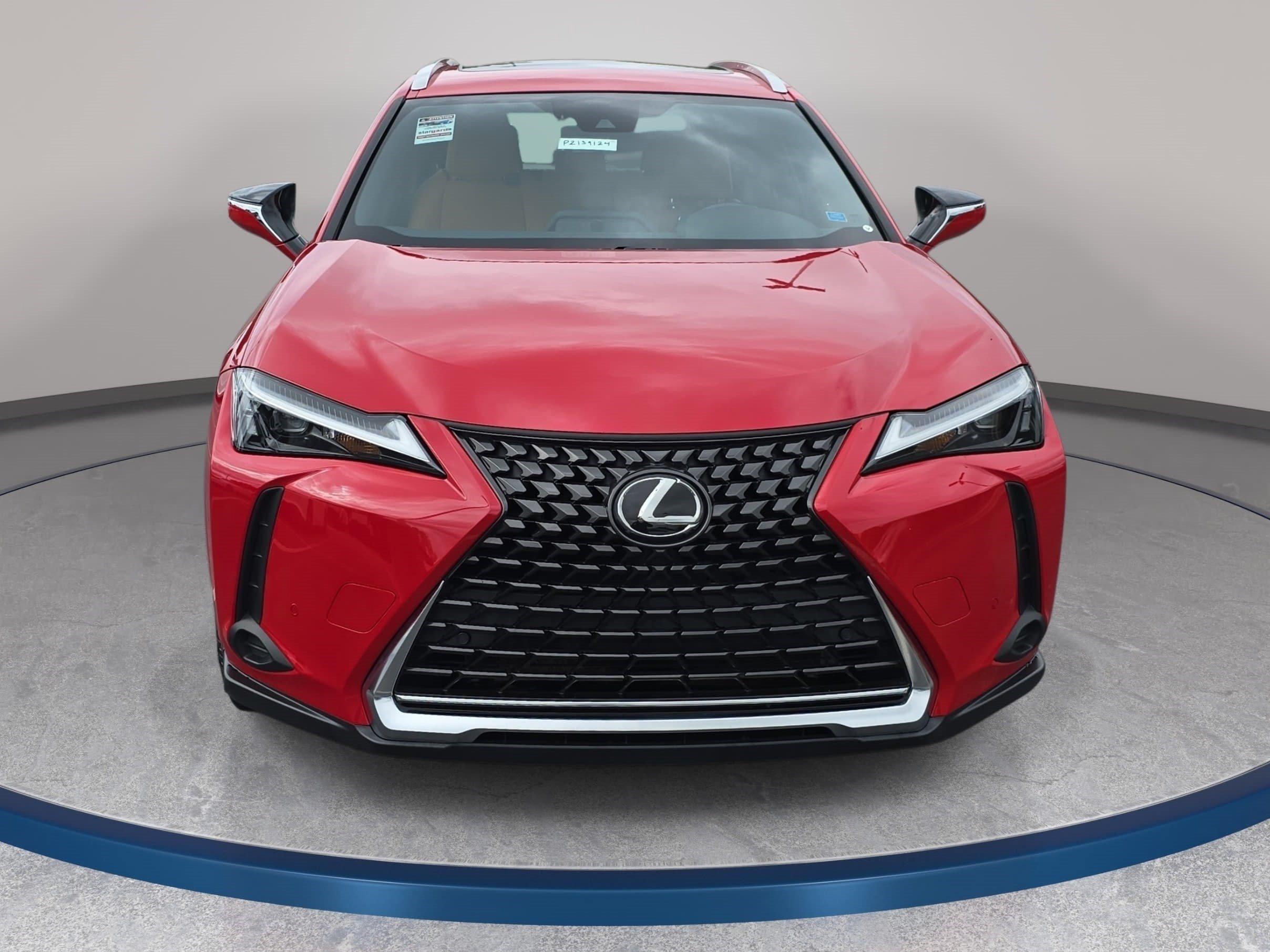 Used 2023 Lexus UX 250h FWD w/ Accessory Package (Z2) image 2