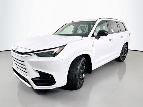New 2026 Lexus TX 500h AWD w/ Technology Package image 3