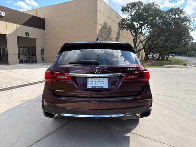 Used 2017 Acura MDX w/ Technology Package FWD image 3