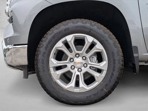New 2026 Chevrolet Silverado 1500 LTZ w/ Z71 Off-Road Package image 18