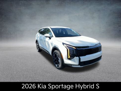 New 2026 Kia Sportage S image 3