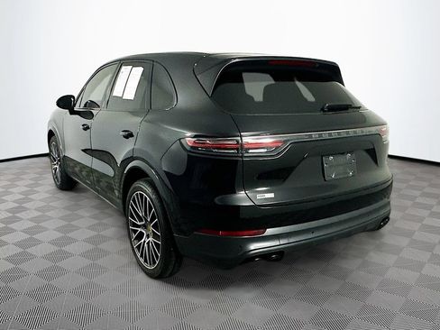 Used 2019 Porsche Cayenne AWD/4WD image 6