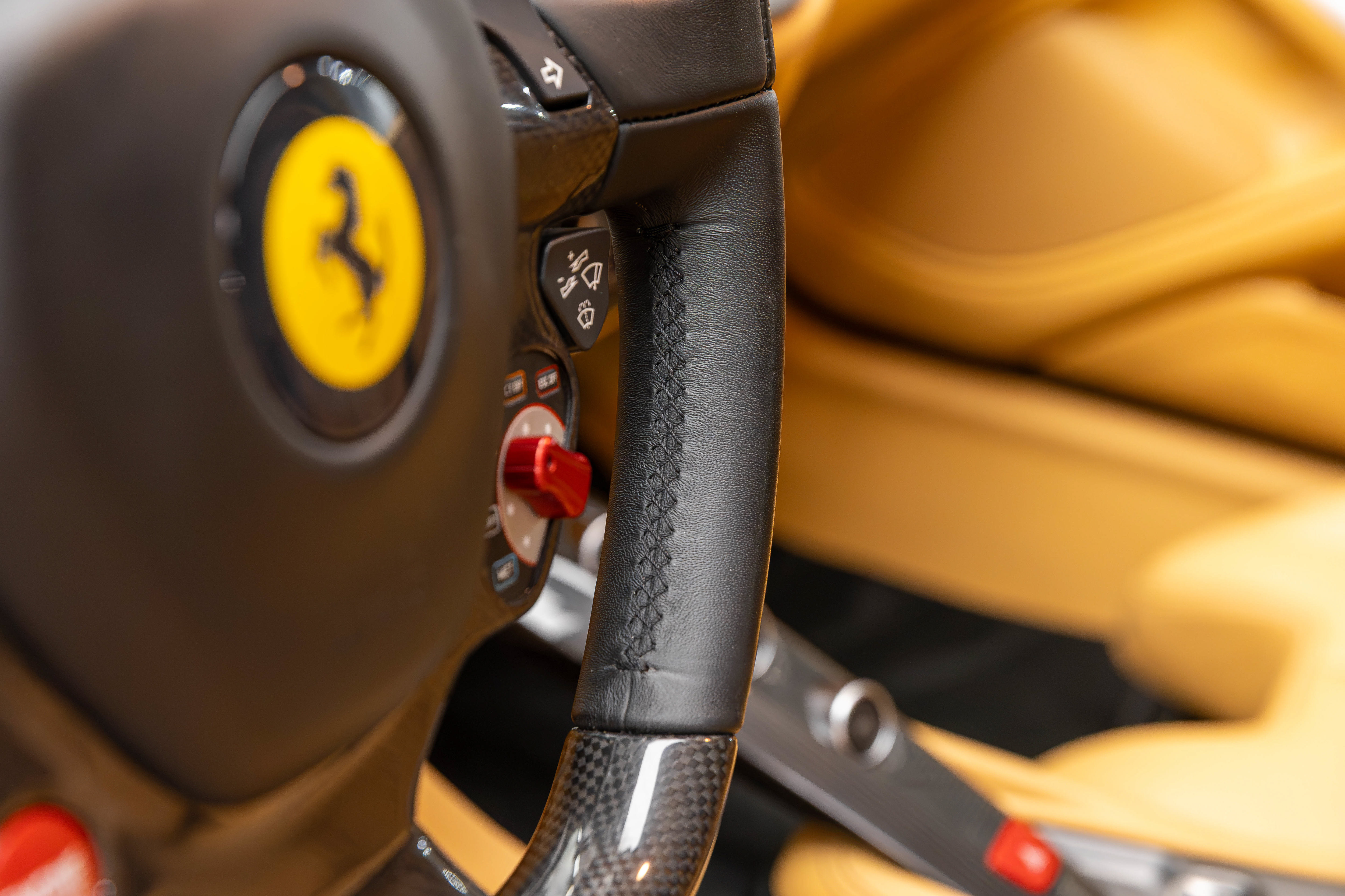 Certified 2014 Ferrari F12 Berlinetta RWD image 21