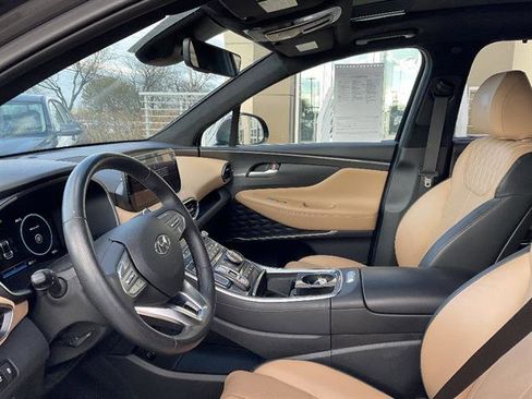 Used 2023 Hyundai Santa Fe Calligraphy image 2