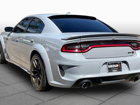 Used 2021 Dodge Charger SRT Hellcat w/ Navigation & Travel Group RWD image 12