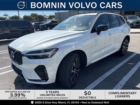 Used 2023 Volvo XC60 B5 Plus image 1
