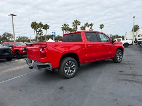 New 2026 Chevrolet Silverado 1500 LT w/ All Star Edition Plus RWD image 13