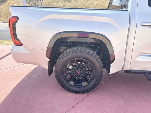 Used 2025 Toyota Tundra Platinum w/ TRD Off-Road Package image 31
