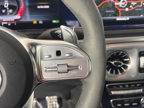 Certified 2022 Mercedes-Benz G 63 AMG 4MATIC image 30