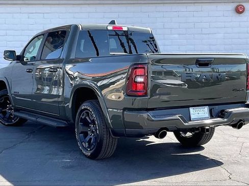 New 2026 RAM 1500 Big Horn AWD/4WD image 2