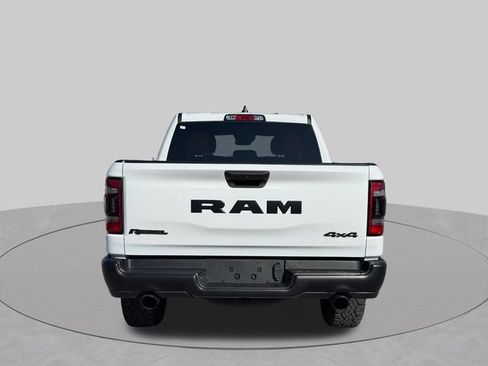 Used 2024 RAM 1500 Rebel AWD/4WD image 5