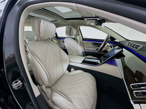 New 2026 Mercedes-Benz S 580 4MATIC Sedan image 31