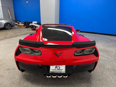 Used 2016 Chevrolet Corvette Z06 w/ 2LZ Preferred Equipment Group RWD image 11