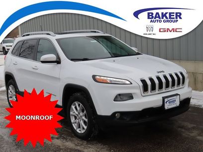 Used 2018 Jeep Cherokee Latitude w/ Comfort & Convenience Group