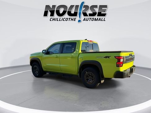 New 2026 Nissan Frontier PRO-4X w/ Pro Premium Package image 8