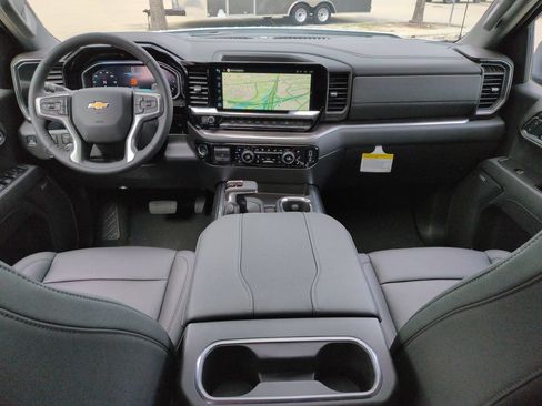New 2026 Chevrolet Silverado 1500 LTZ w/ LTZ Convenience Package II RWD image 22