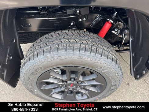 New 2026 Toyota Tundra Platinum AWD/4WD image 9