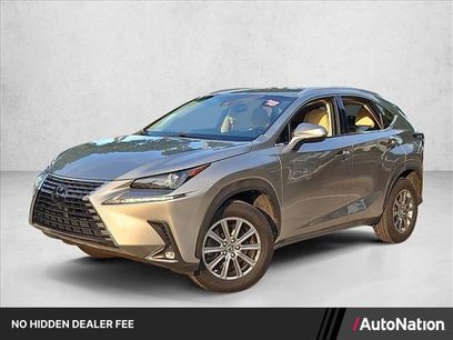 Used 2018 Lexus NX 300 FWD w/ Accessory Package 2