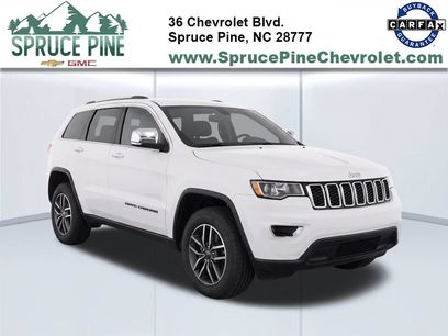 Used 2020 Jeep Grand Cherokee Limited
