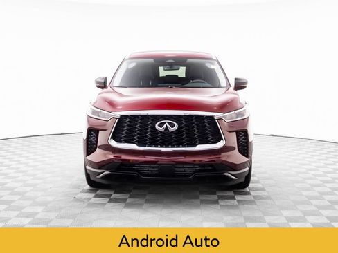 Certified 2025 INFINITI QX60 Luxe image 9