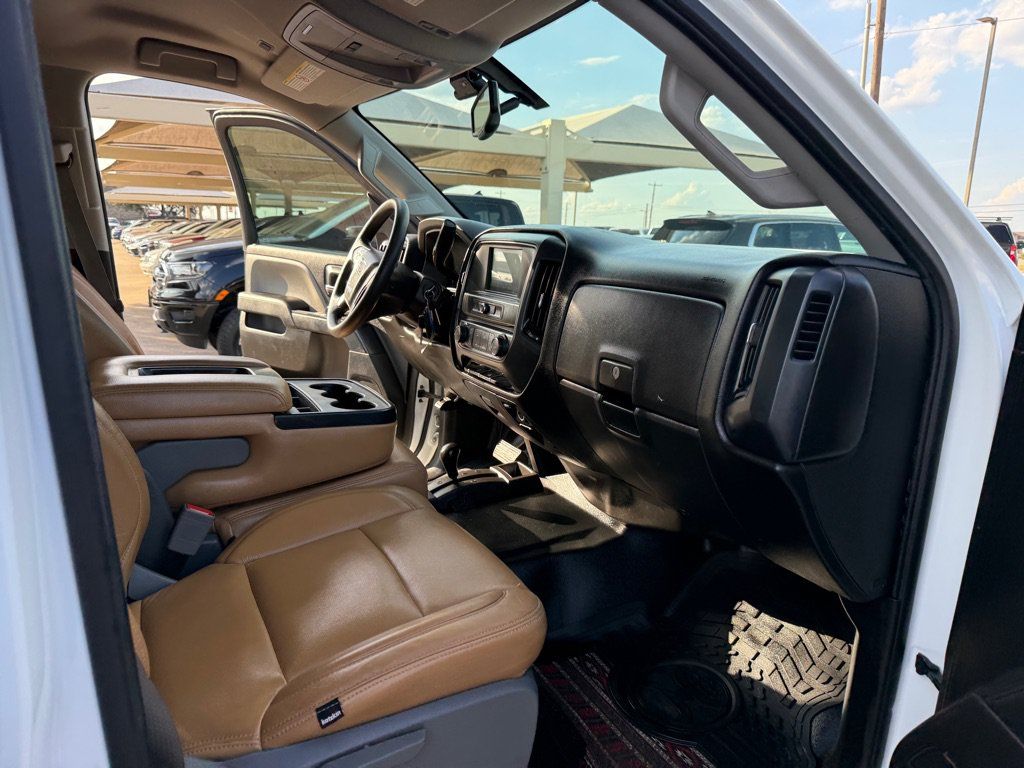 Used 2016 GMC Sierra 2500 4x4 Crew Cab w/ Sierra Convenience Package image 17