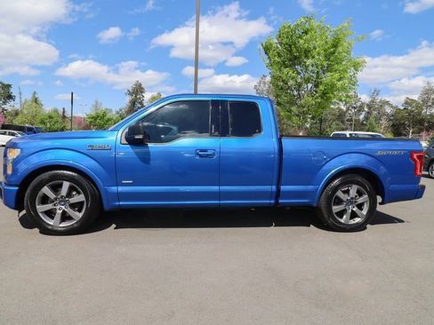 Used 2015 Ford F150 XLT w/ Equipment Group 301A Mid image 11