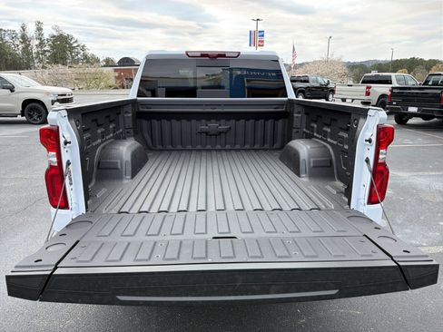 New 2026 Chevrolet Silverado 1500 LTZ w/ Technology Package AWD/4WD image 18