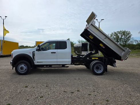 New 2026 Ford F450 XL w/ XL Chrome Package AWD/4WD image 9