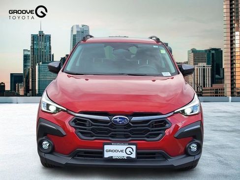 Used 2024 Subaru Crosstrek 2.5i Limited w/ Crosstrek Mirror Package image 9