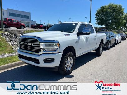 Used 2024 RAM 2500 Laramie w/ Safety Group