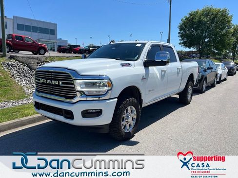 Used 2024 RAM 2500 Laramie w/ Safety Group AWD/4WD image 1
