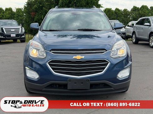 Used 2016 Chevrolet Equinox LT w/ Convenience Package AWD/4WD image 8