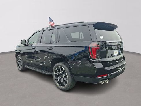 New 2026 Chevrolet Tahoe RST w/ Sun And Tow Package AWD/4WD image 3