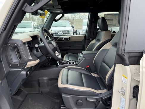 New 2026 Ford Bronco Big Bend AWD/4WD image 13