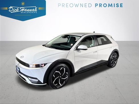 Used 2024 Hyundai Ioniq 5 SEL RWD image 1