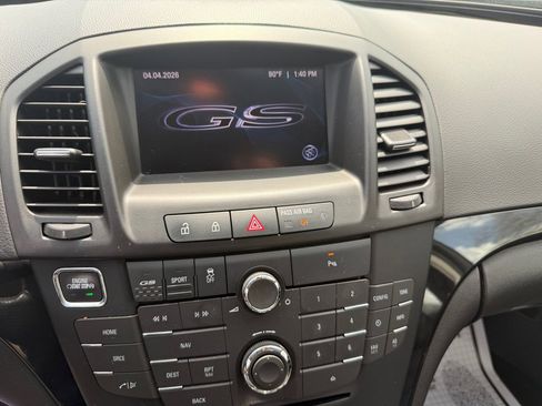 Used 2012 Buick Regal GS image 36