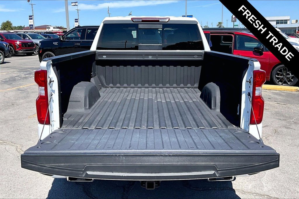 Used 2024 Chevrolet Silverado 1500 RST w/ Convenience Package II AWD/4WD image 18