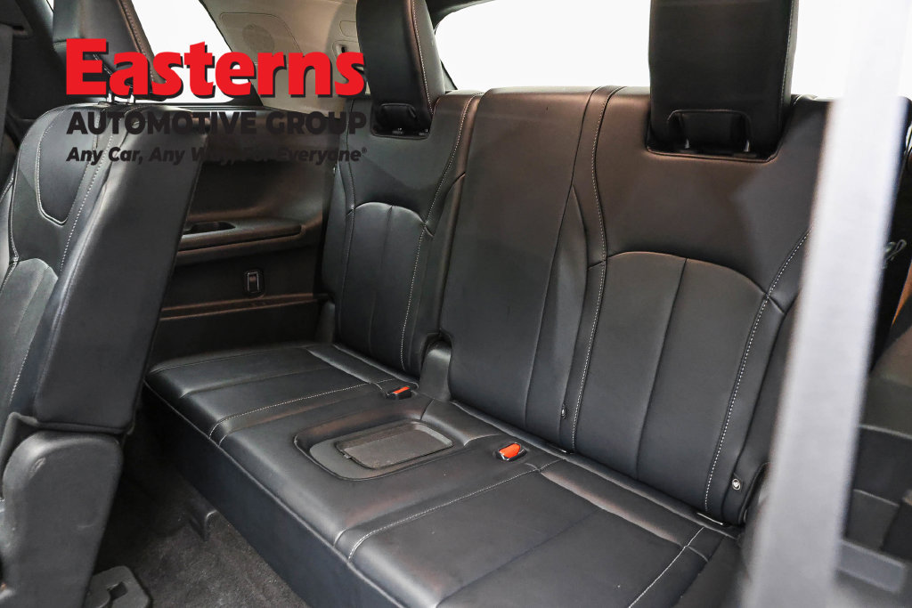 Used 2023 INFINITI QX60 Pure AWD/4WD image 29
