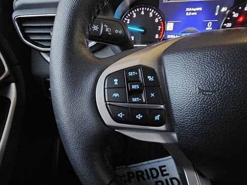 Used 2024 Ford Explorer XLT w/ Equipment Group 202A image 22
