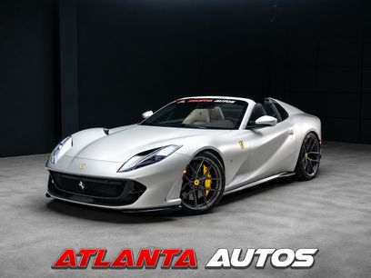 Used 2021 Ferrari 812 GTS